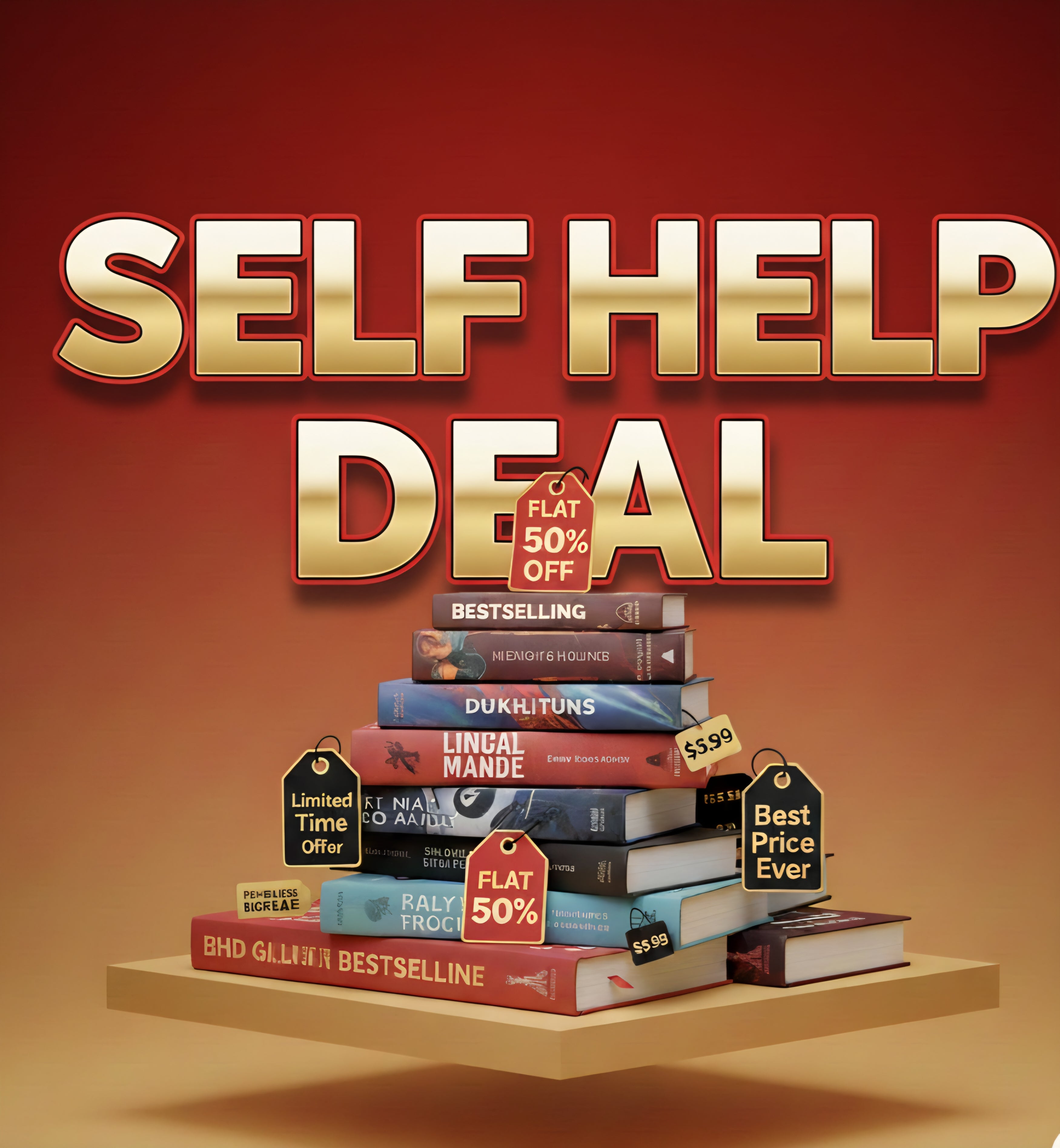 Self help Books