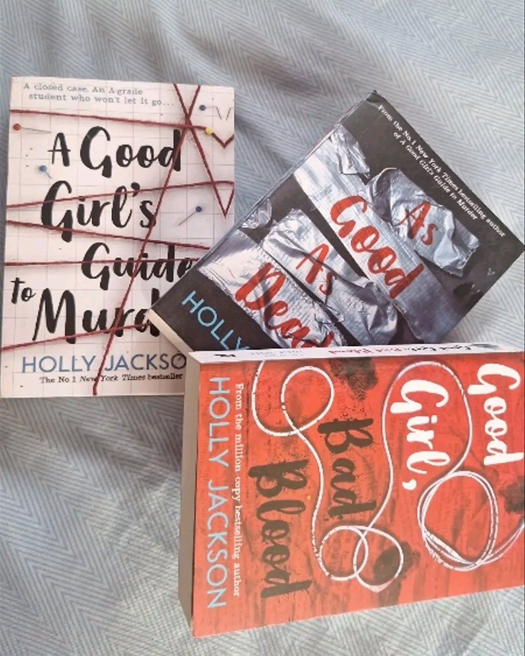 SREAL DEAL !3 BOOK COMBO