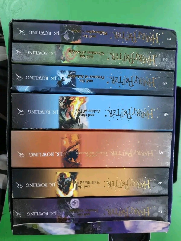 HARRY POTTER COMBO! STEAL DEAL