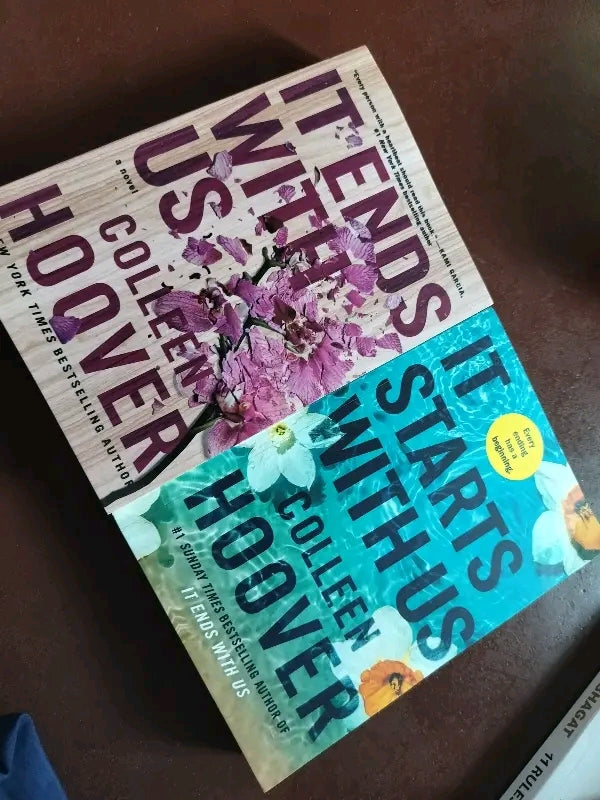 STEAL DEAL! 2 BOOK COMBO