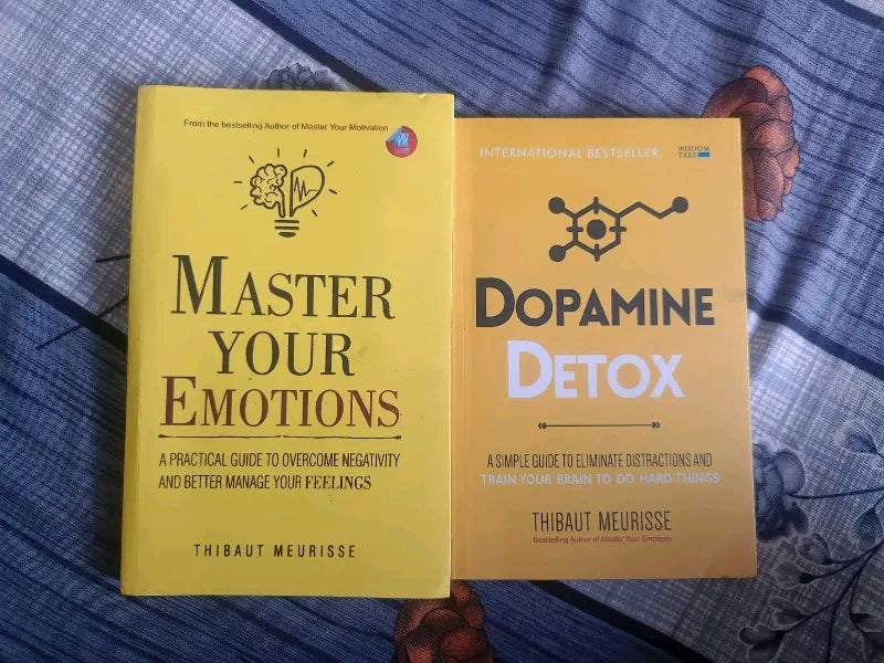 2 Book Combo ! Steal Deal