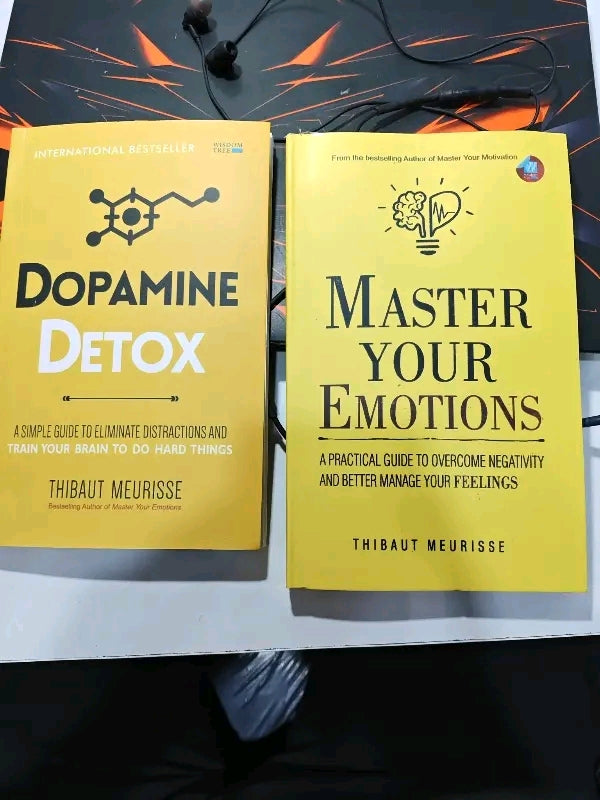 2 Book Combo ! Steal Deal