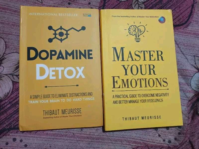 2 Book Combo ! Steal Deal